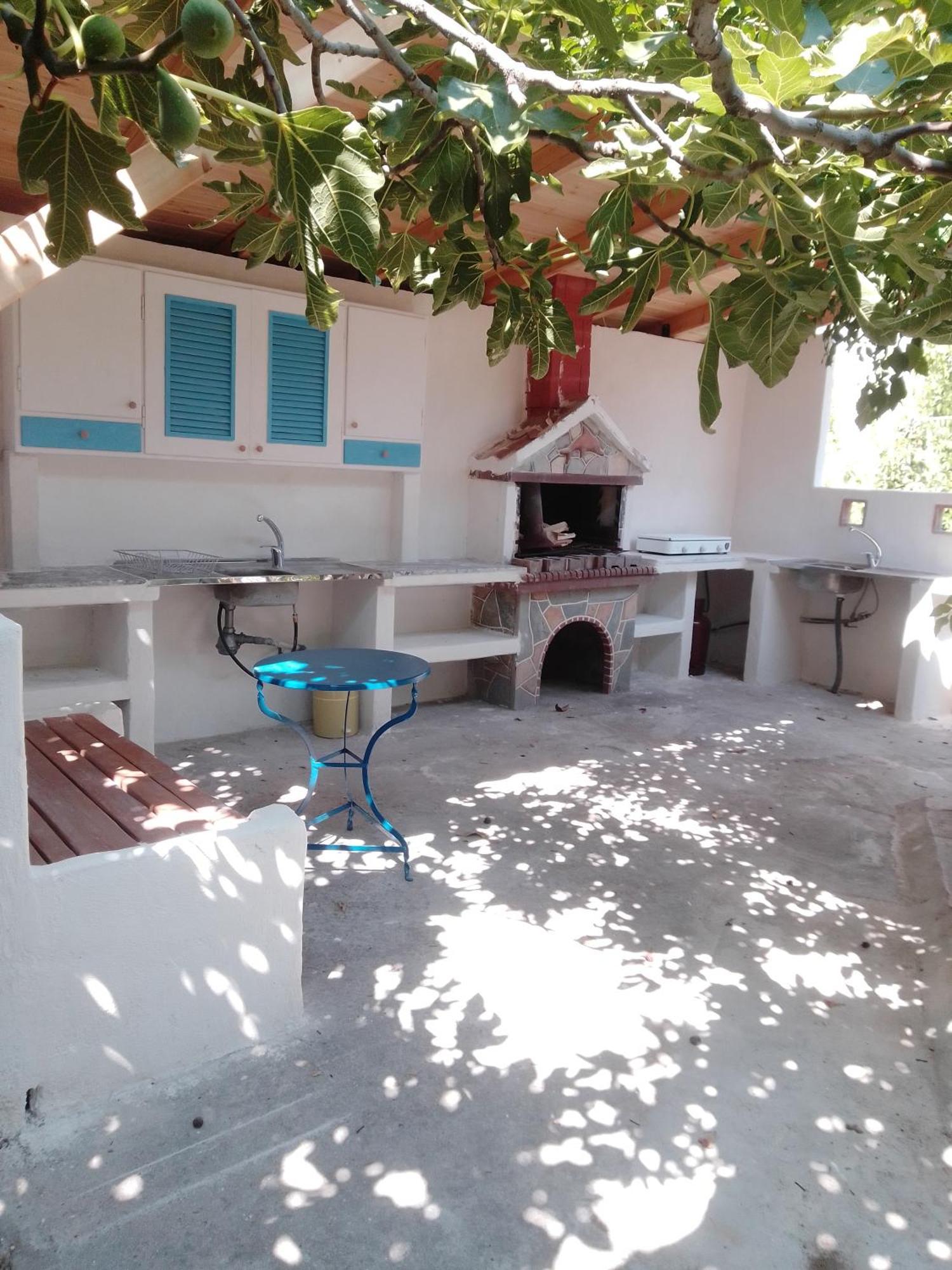 Villa Iris Vrasná Esterno foto