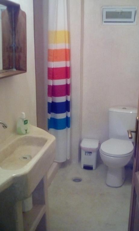 Villa Iris Vrasná Esterno foto
