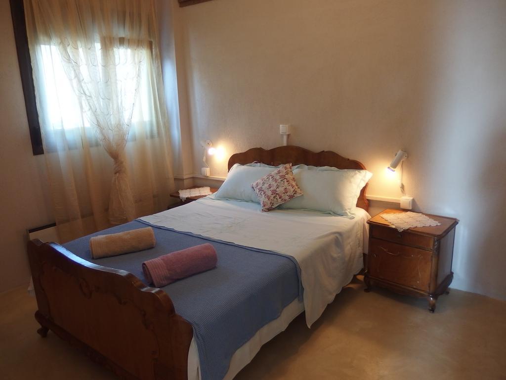 Villa Iris Vrasná Esterno foto