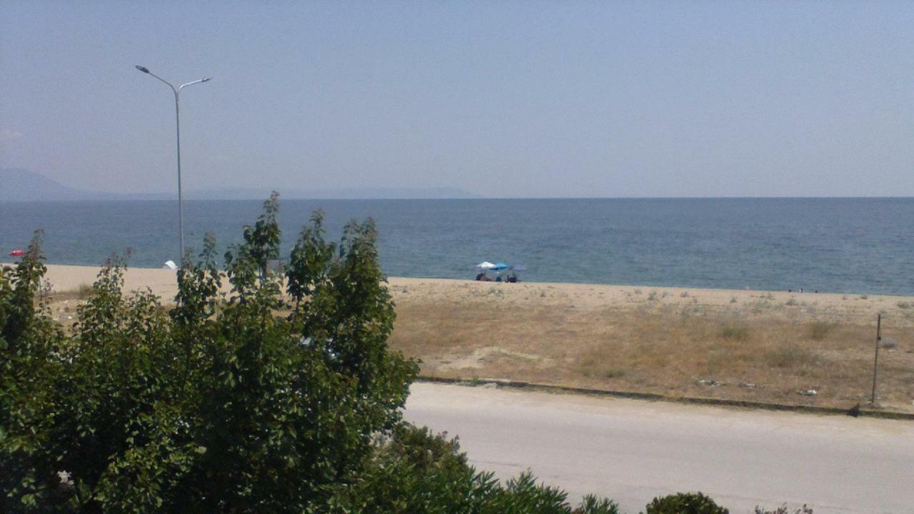 Villa Iris Vrasná Esterno foto